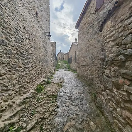 Apartamento Casa Nonna Maria *