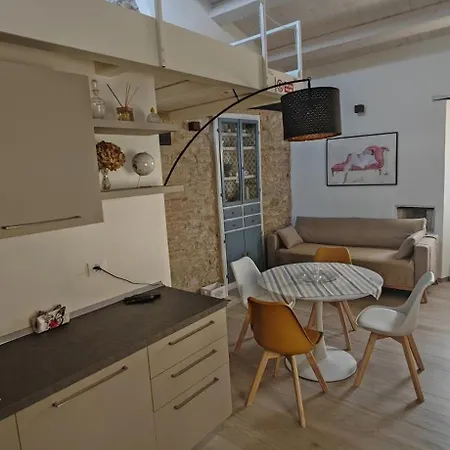 Casa Nonna Maria Apartamento