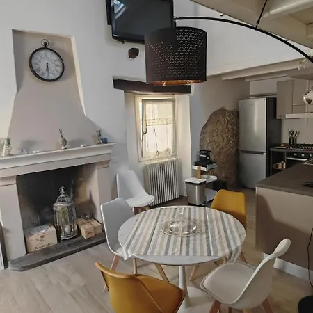 Apartamento Casa Nonna Maria