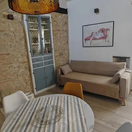 Casa Nonna Maria Apartamento Petrella Guidi
