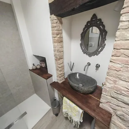 Casa Nonna Maria Apartamento Petrella Guidi