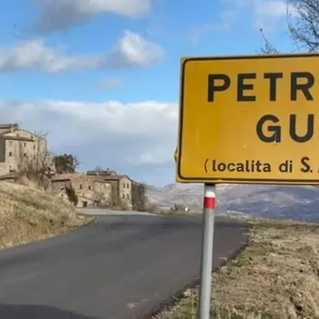 Casa Nonna Maria * Petrella Guidi